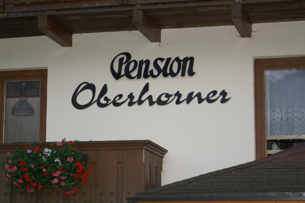 Hotel Pension Oberhorner à Schladming Extérieur photo